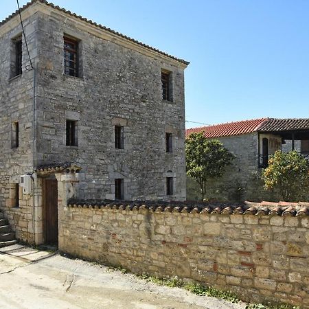 Aparthotel Casa La Bohema Afytos Exterior foto