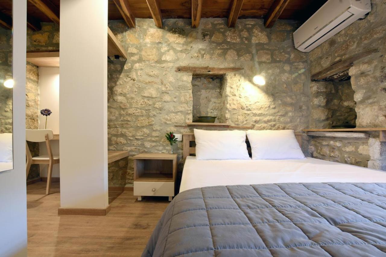 Aparthotel Casa La Bohema Afytos Exterior foto