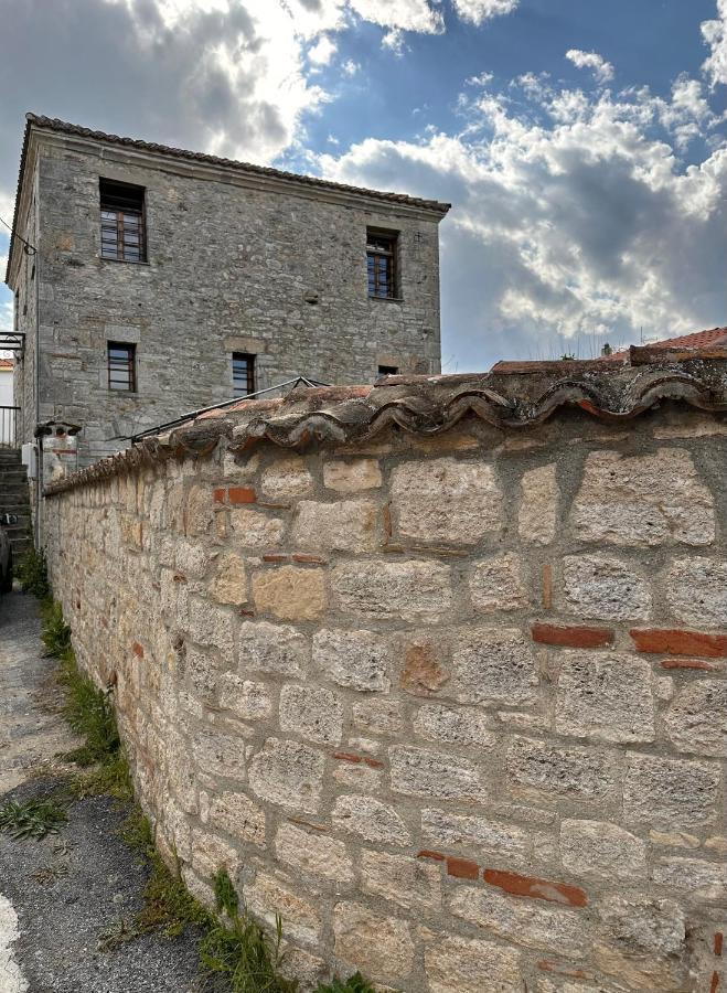Aparthotel Casa La Bohema Afytos Exterior foto